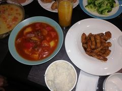 -金泽大酒店·卢塞恩餐厅·年夜饭春节连市