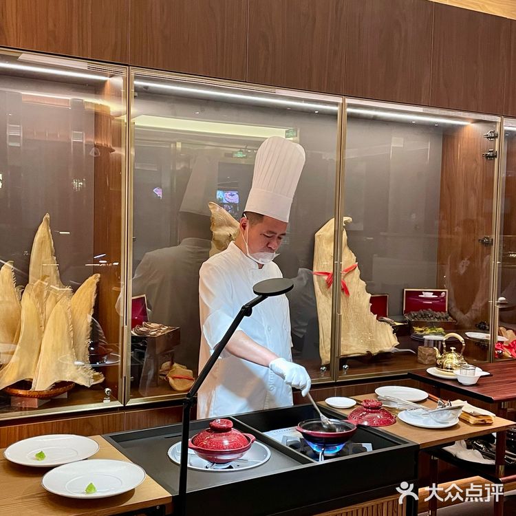 在深圳！适合宴请聚餐的精细潮菜餐厅‼️