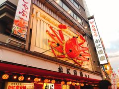 -蟹道乐(道顿堀本店)