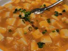 蟹粉豆腐-新南华大酒店(广中店)
