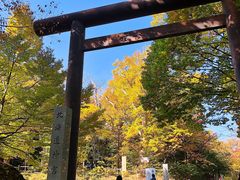 -北海道神宫