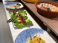 -天荷菜根·闽南素食自助(刺桐北路店)