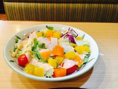 -萨莉亚意式餐厅(星海广场店)