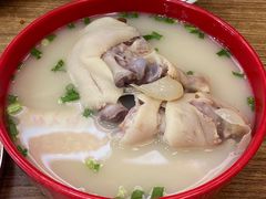 -王婆婆老妈蹄花川菜馆·非物质文化遗产(太古里一店)