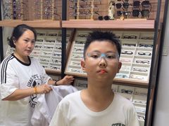 -中科优视医学研究院·验光配镜·近视防控