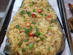 -正宗八宝冰饭·非遗冰饭·烧烤(奎桥店)