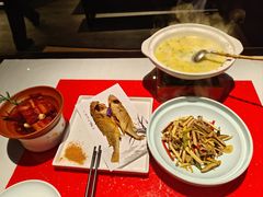 -春色如许·茶食餐厅(桃李春风店)