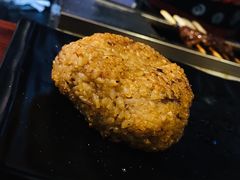 三角饭团-鸟串烧Yakitori