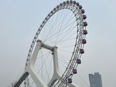 -天津之眼摩天轮