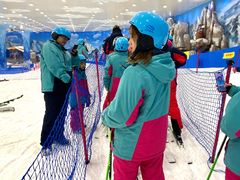 -长沙湘江冰雪世界