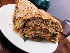 华威肉饼-清真永恒华威肉饼(潘家园店)