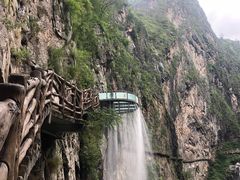 -苍山世界地质公园·石门关大峡谷