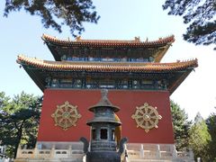 -普陀宗乘之庙(小布达拉宫)