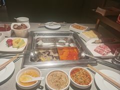 -海底捞火锅(大唐店)