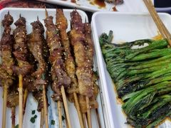 -八条友鲜货烧烤·脆皮烤鱼(石岩旗舰店)