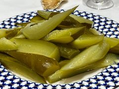 酸黄瓜-哈拉硕俄式西餐