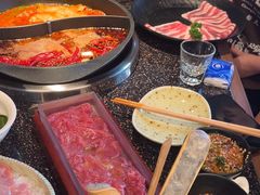 -宽巷子成都火锅(南站店)