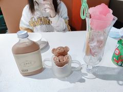 -锦园春香港茶餐厅(西海湾旗舰店)