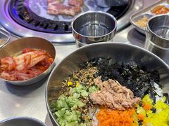 -玄希浪漫厨房·韩料烤肉(湖滨银泰in77店)