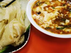 -筋饼豆腐脑一绝