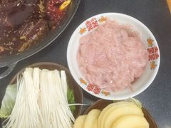 -谭记重庆老火锅(总店)