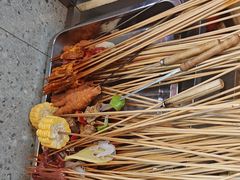 -钢管厂五区小郡肝串串香(奥克斯广场锦城万达店)