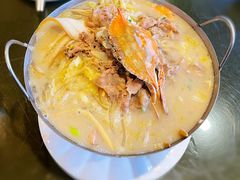 汆锅底-老白肉馆(临江小区店)