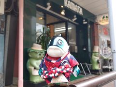 -合羽桥道具街(Kappabashi)