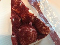草莓红丝绒千层蛋糕-COSTA COFFEE(静安嘉里中心店)