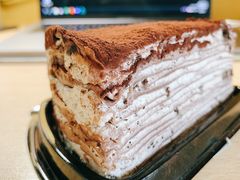 奥利奥千层切角-7cake榴莲千层蛋糕(塘苗路店)