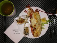 -上海齐鲁万怡大酒店·辣椒屋咖啡厅