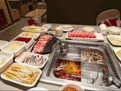 -海底捞火锅(公益西桥店)