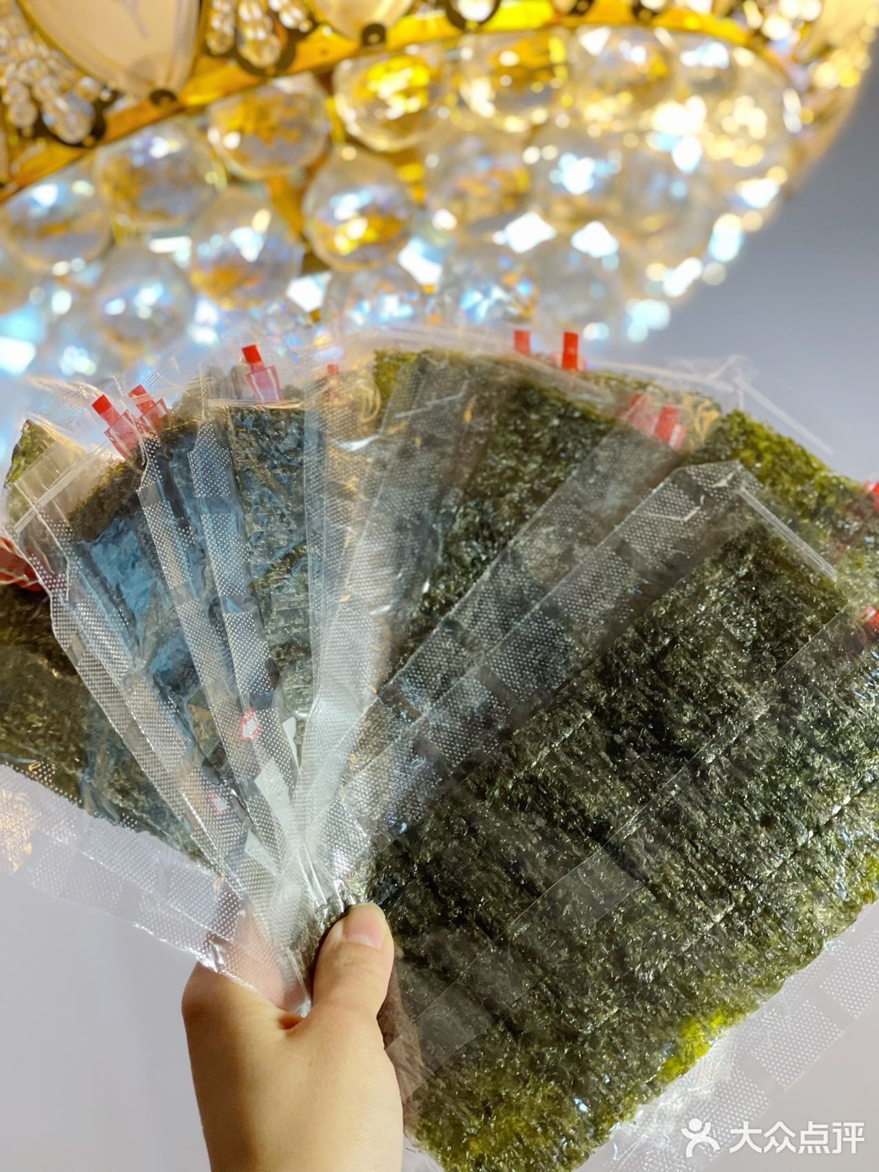 超惊喜！我妈做的寿司好好吃啊😋
