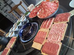 -常赢三兄弟·清真涮肉·清真炒菜(朝阳新城店)