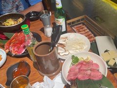 -九田家黑牛烤肉料理(新辰里亚运村店)