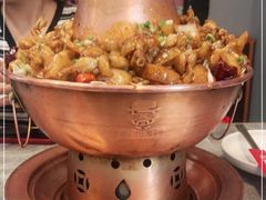 -老佛爷正宗铜炉蛙锅(五道口店)