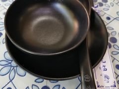 餐具摆设-回香楼大连新派清真菜
