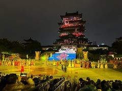 -寻梦滕王阁实景演出