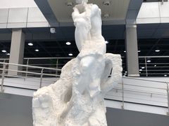 -长春世界雕塑园