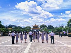 景点-橘子洲景区