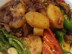 -莲香西域·正宗新疆菜(龙华店)