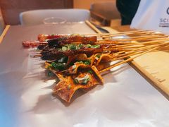 -周丹丹原味烧烤(香格里拉店)