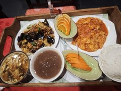 -正阳门饭庄·烤鸭·北京菜(万丰路七里庄店)