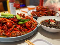 -杨氏青龙虾·羊蝎子(金盛路总店)