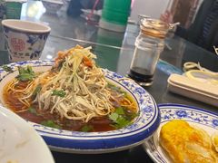 淮扬烫干丝-九炉分座(个园店)