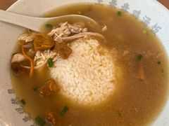 姬松茸鸡汤饭-王春春鸡汤饭(重庆巴南万达店)
