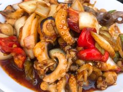 -锋味海鲜菜馆
