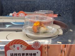 -争鲜回转寿司(朝北大悦城店)