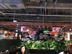 大堂-管氏翅吧(台湾街店)