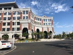 -厦门市图书馆(集美新城馆区)